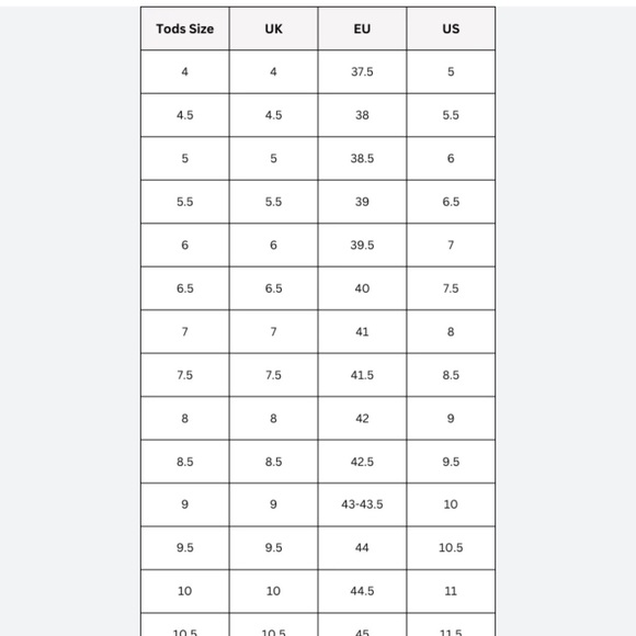 TOD’S Gommino black suede leather slip on driving slippers shoes loafers - Picture 13 of 13